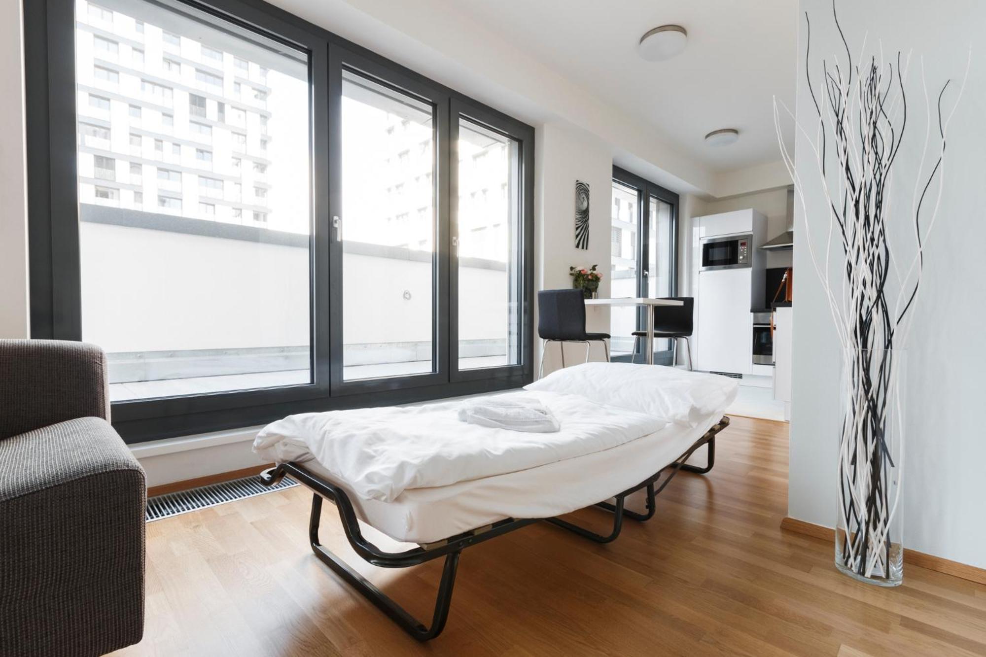 Prague Days - Luxurious Apartments In Trendy Zizkov Zimmer foto