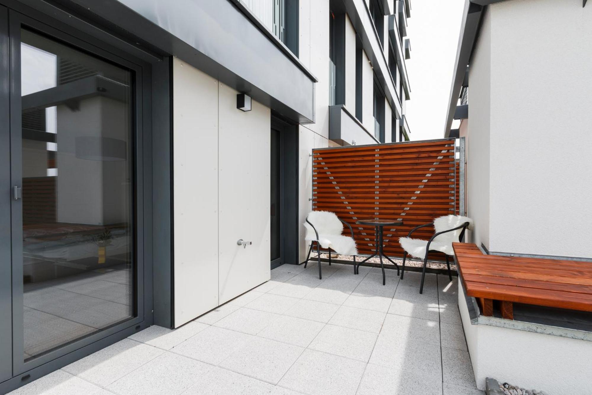 Prague Days - Luxurious Apartments In Trendy Zizkov Zimmer foto