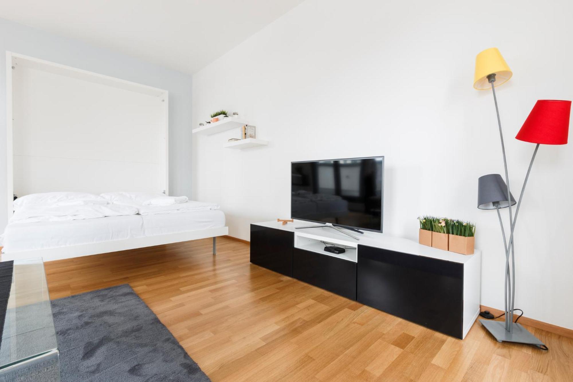 Prague Days - Luxurious Apartments In Trendy Zizkov Zimmer foto