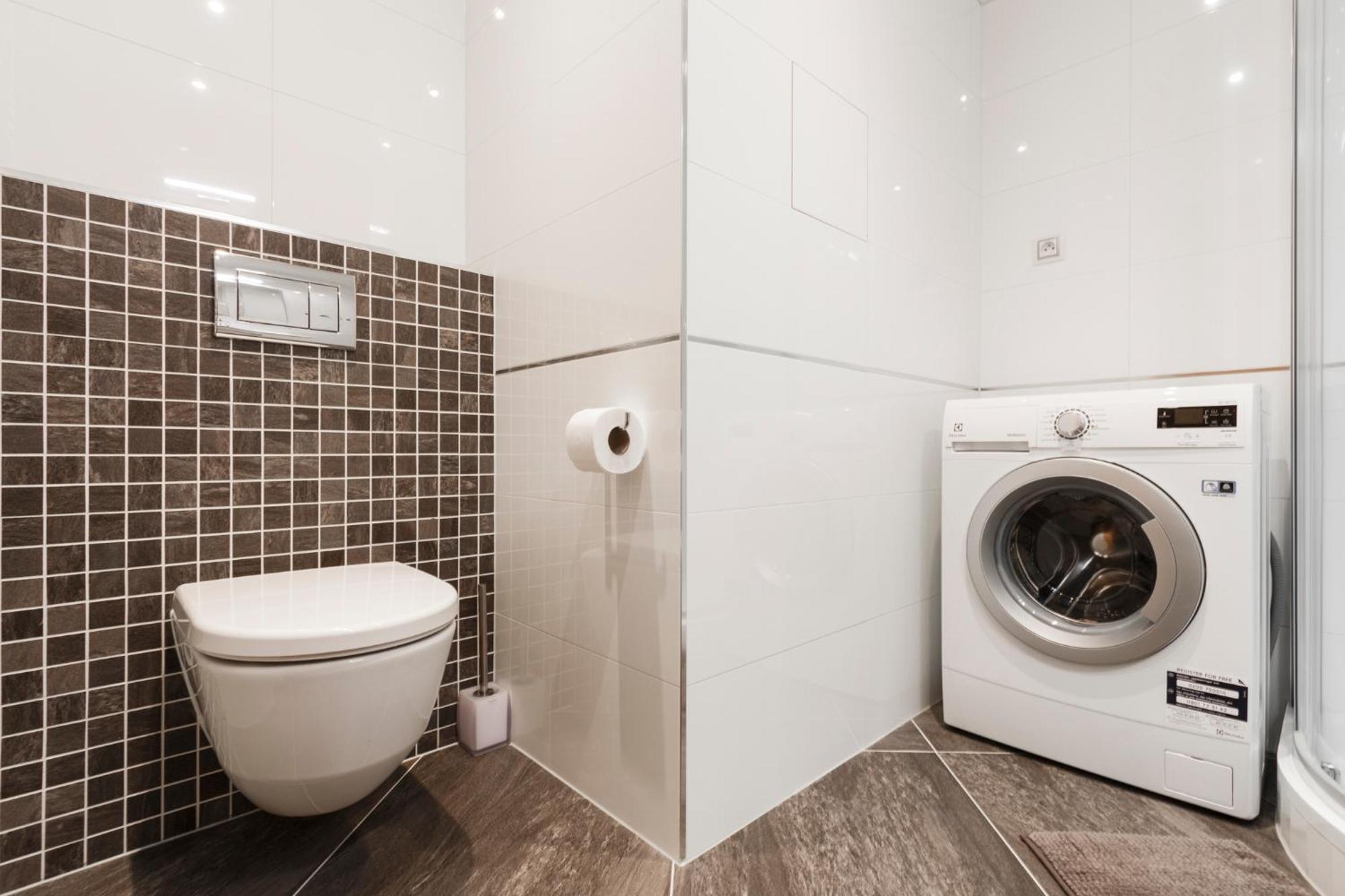 Prague Days - Luxurious Apartments In Trendy Zizkov Zimmer foto