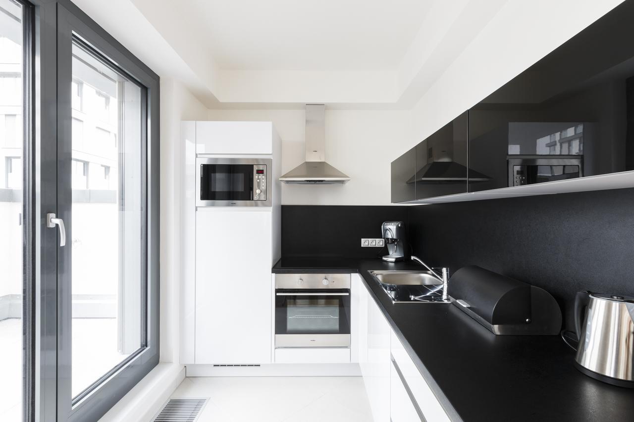Prague Days - Luxurious Apartments In Trendy Zizkov Exterior foto
