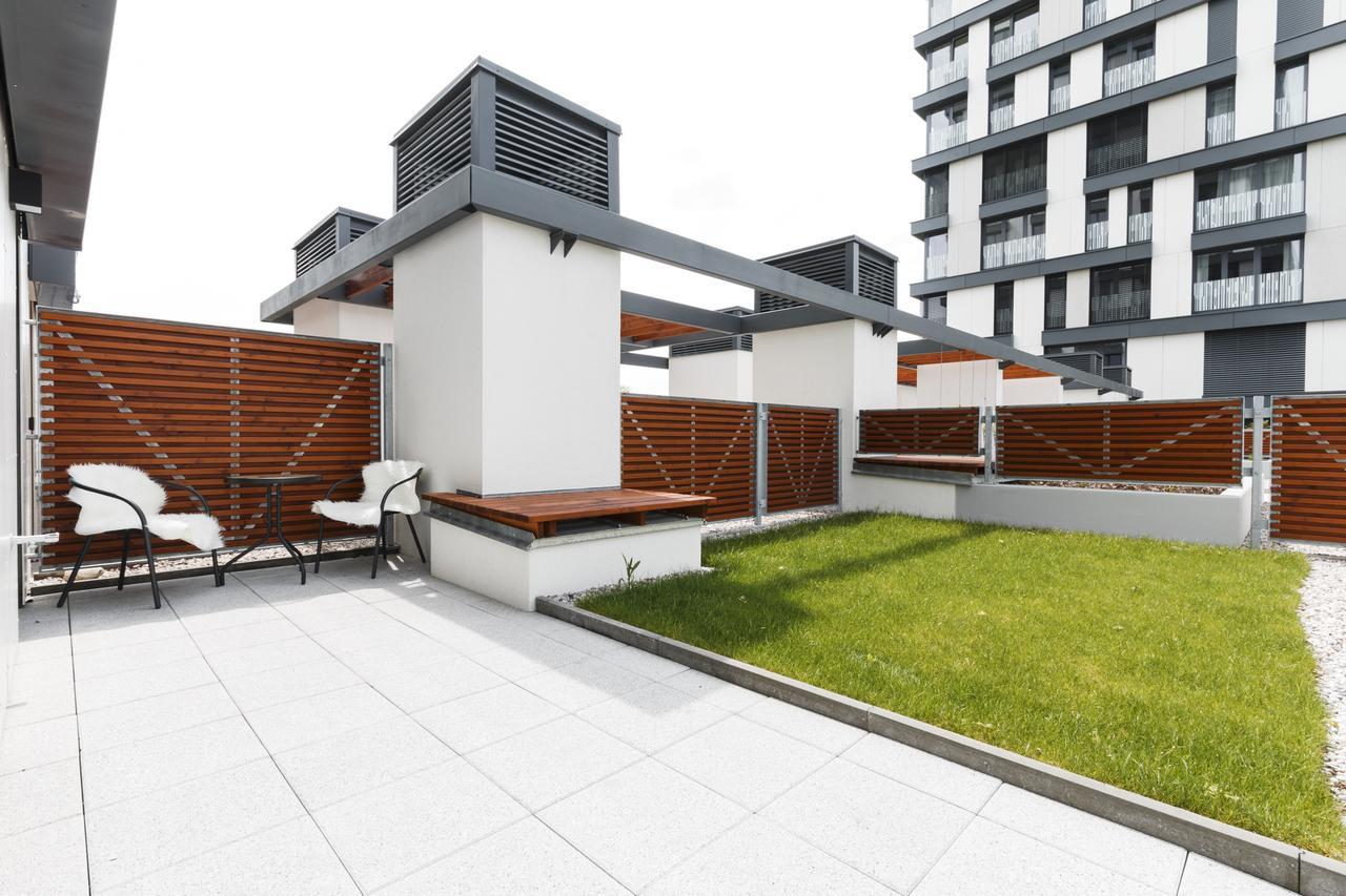 Prague Days - Luxurious Apartments In Trendy Zizkov Exterior foto