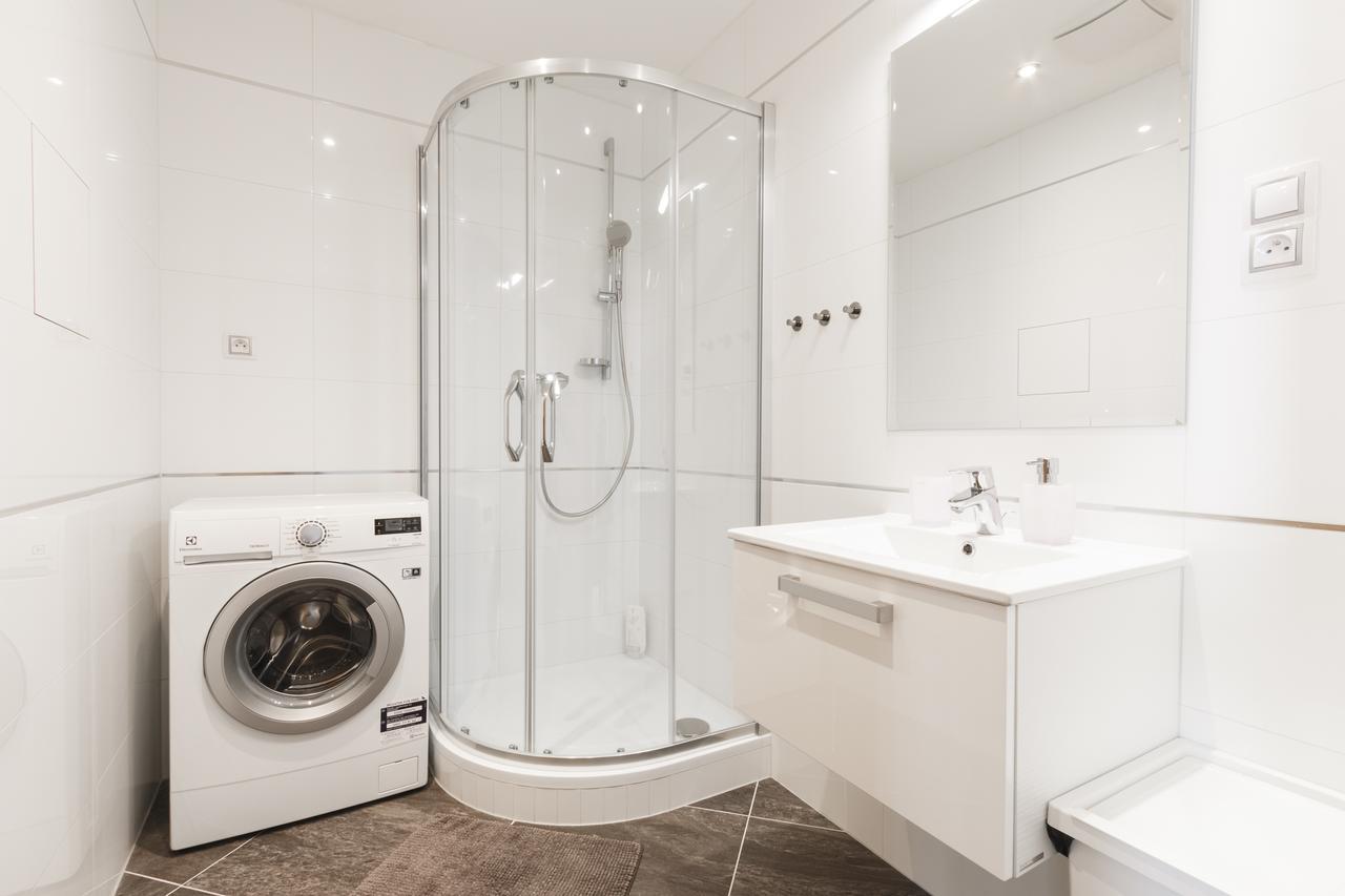 Prague Days - Luxurious Apartments In Trendy Zizkov Zimmer foto
