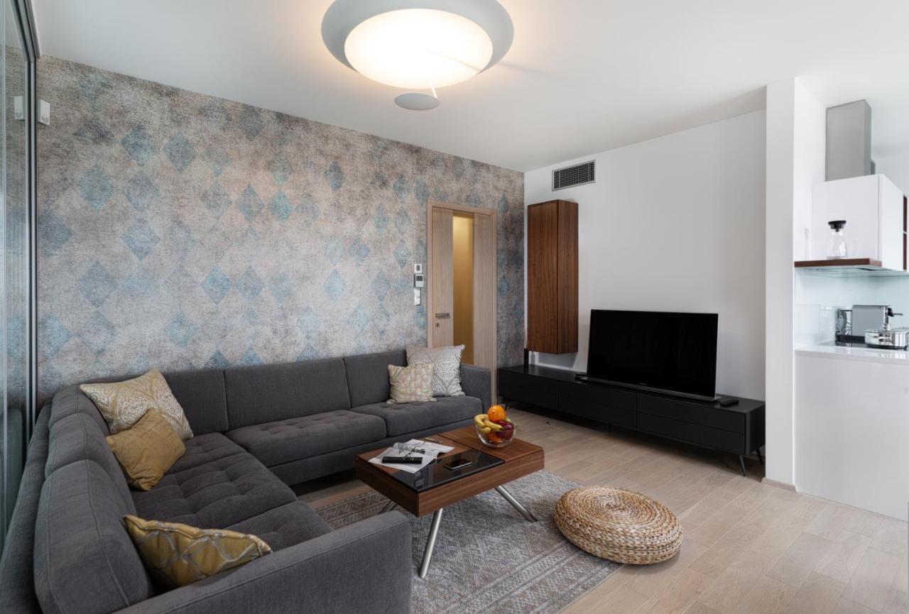 Prague Days - Luxurious Apartments In Trendy Zizkov Exterior foto