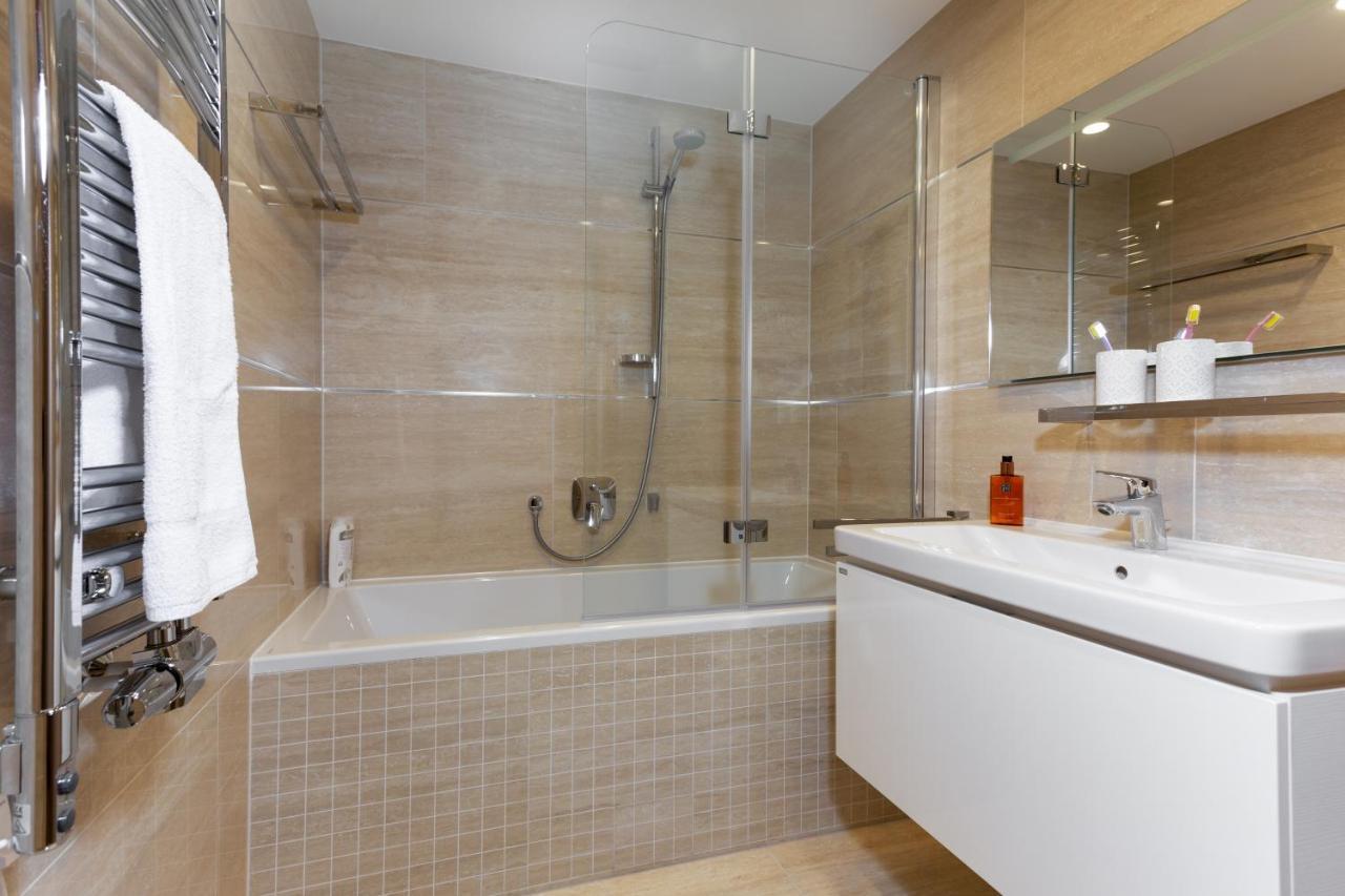 Prague Days - Luxurious Apartments In Trendy Zizkov Exterior foto